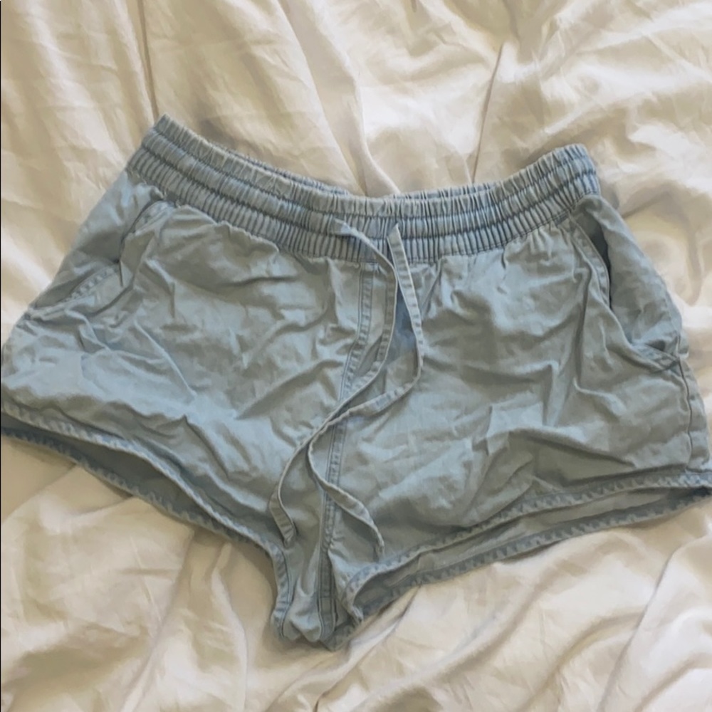 Jean Comfy Shorts